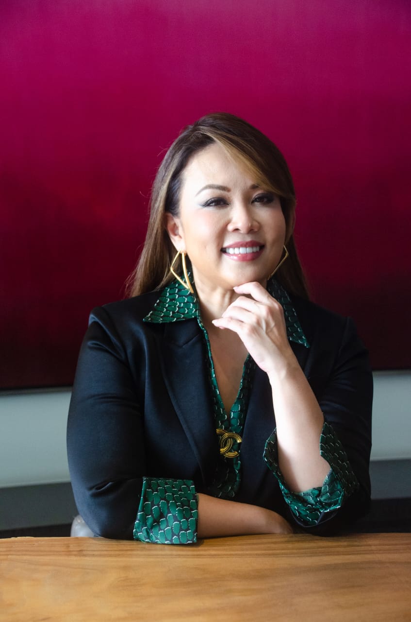 Jasaira, founder of Vera Circle